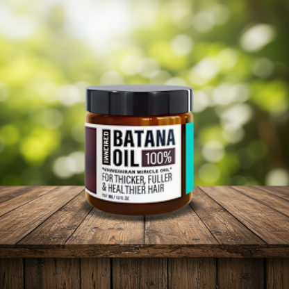 100% Batana Oil